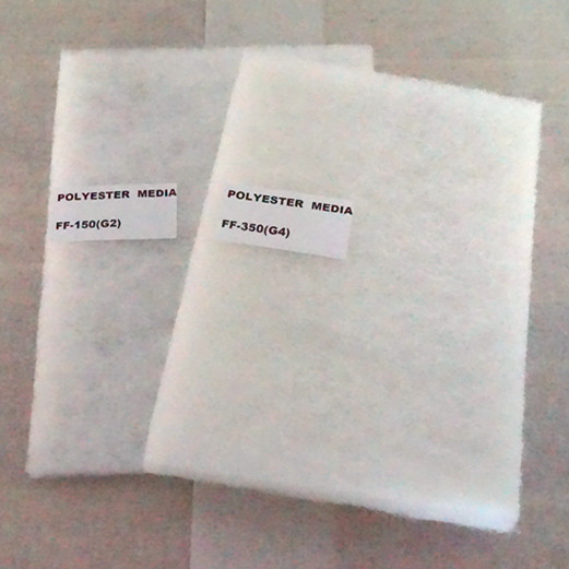 Classification of filter cotton